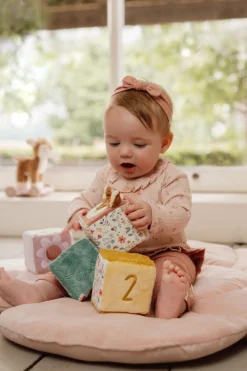 Cubos Blanditos Apilables Fairy Garden · Little Dutch