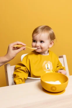 Cucharas de alimentación para bebé Mr. Lion Pack 3 · Trixie