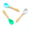 Cucharas 3 ud Gris-Azul-Verde