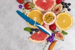 Cuchillo autonomía Azul