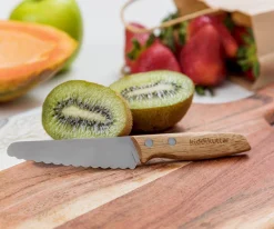 Cuchillo Autonomía · Madera