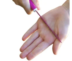 Cuchillo Autonomía · Rosa