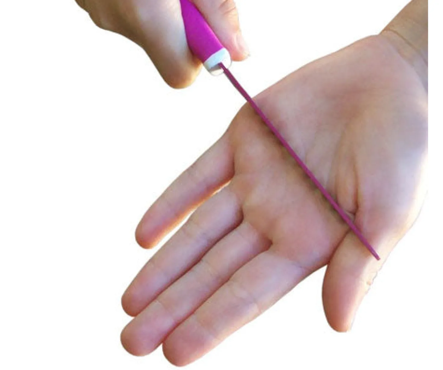 Cuchillo Autonomía · Rosa