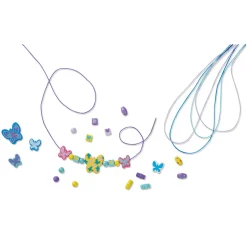 Cuentas de Madera Mariposas · Melissa & Doug