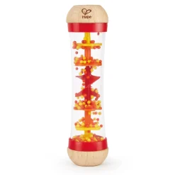 Cuentas y Gotas de Lluvia – Rojo · Hape