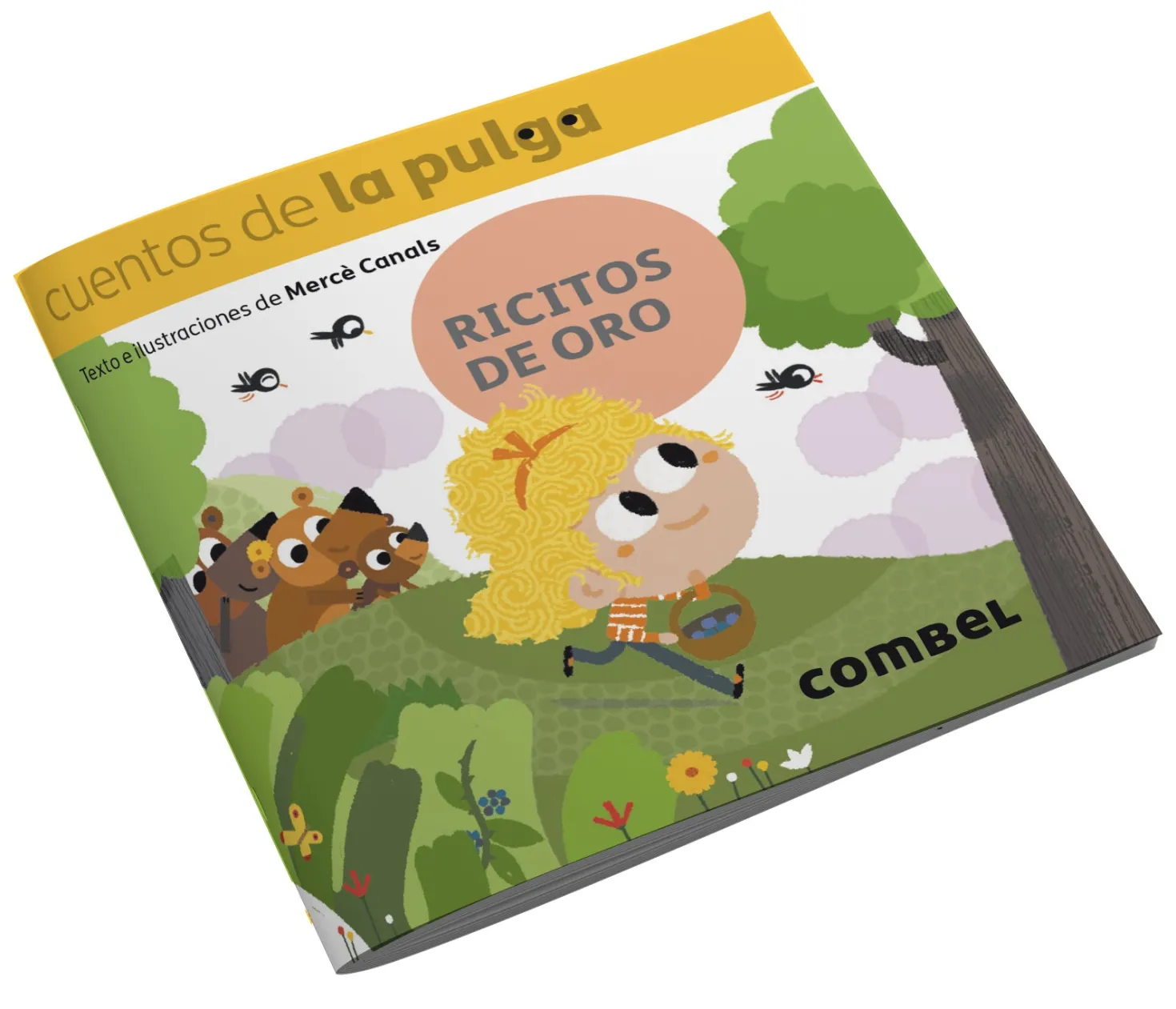 Cuentos de la pulga 3