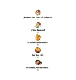 Cuentos de otoño de Lucía mi pediatra