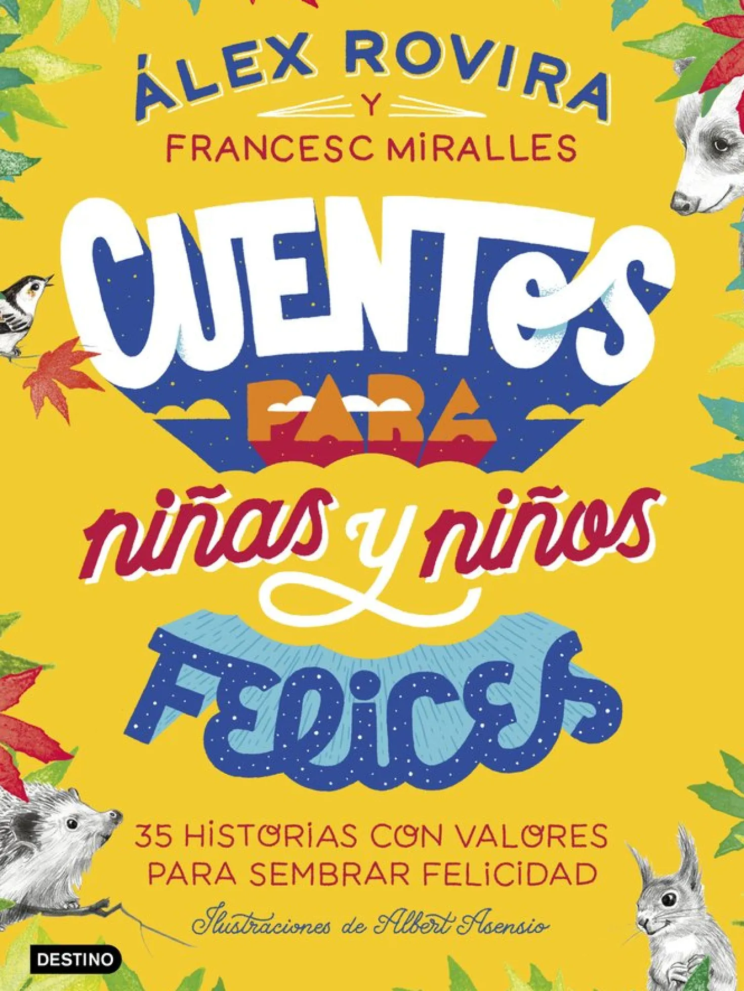 Cuentos para niñas y niños felices
