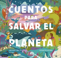 Cuentos para salvar el planeta