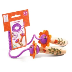 Cuerda de saltar Florita · DJECO