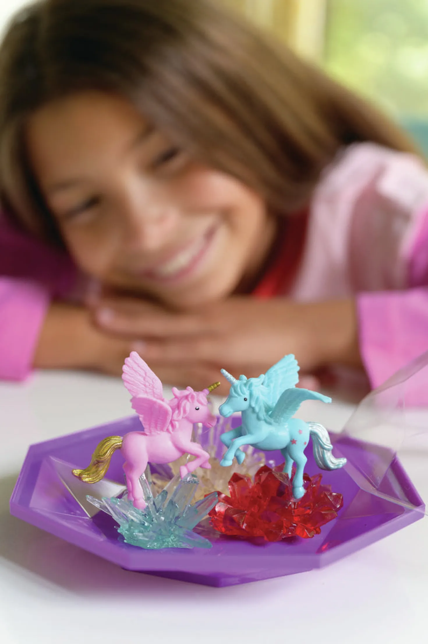 Cultiva Cristales de Unicornio · 4M