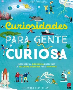 Curiosidades para gente curiosa