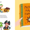 Daniela y las mujeres pirata de la historia