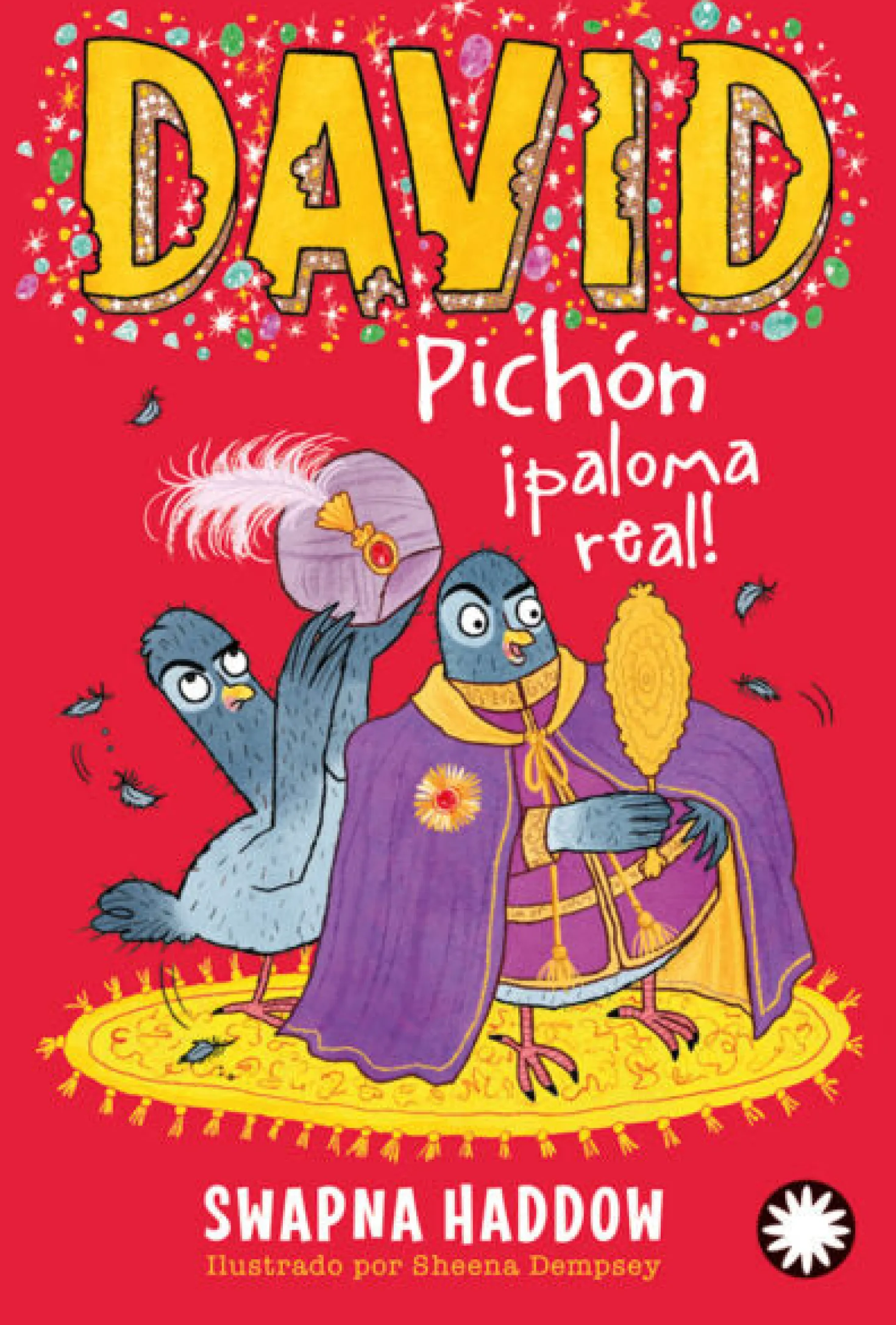 David Pichón 4 Paloma Real