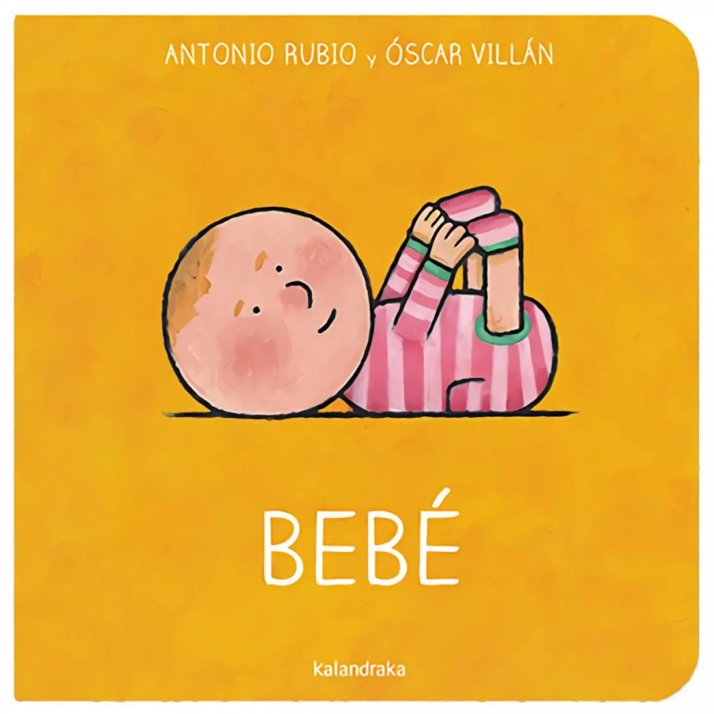 De la cuna a la luna · Bebé