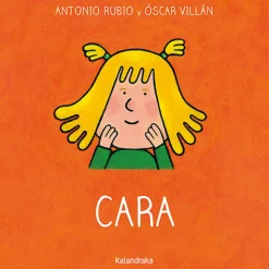 De la cuna a la luna · Cara
