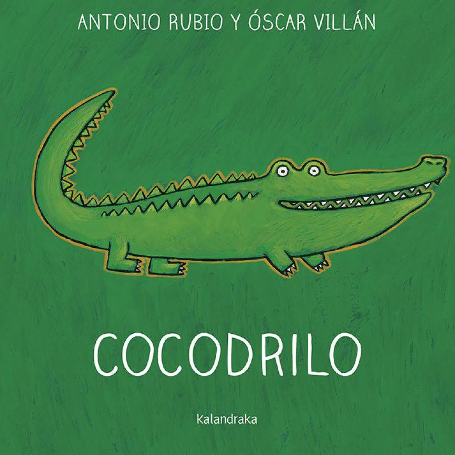 De la cuna a la luna · Cocodrilo