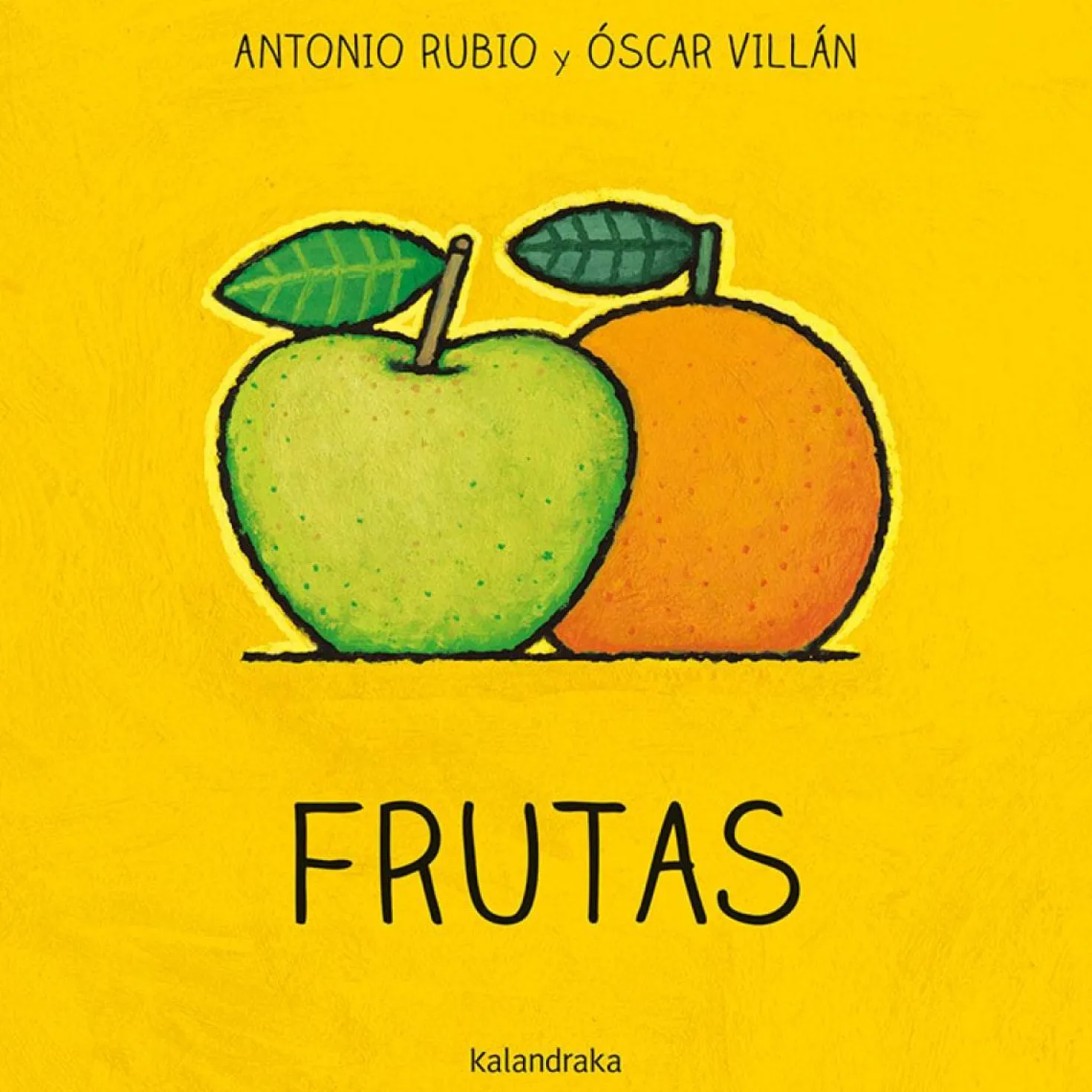 De la cuna a la luna · Frutas