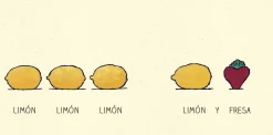 De la cuna a la luna · Limón