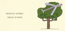 De la cuna a la luna · Árbol