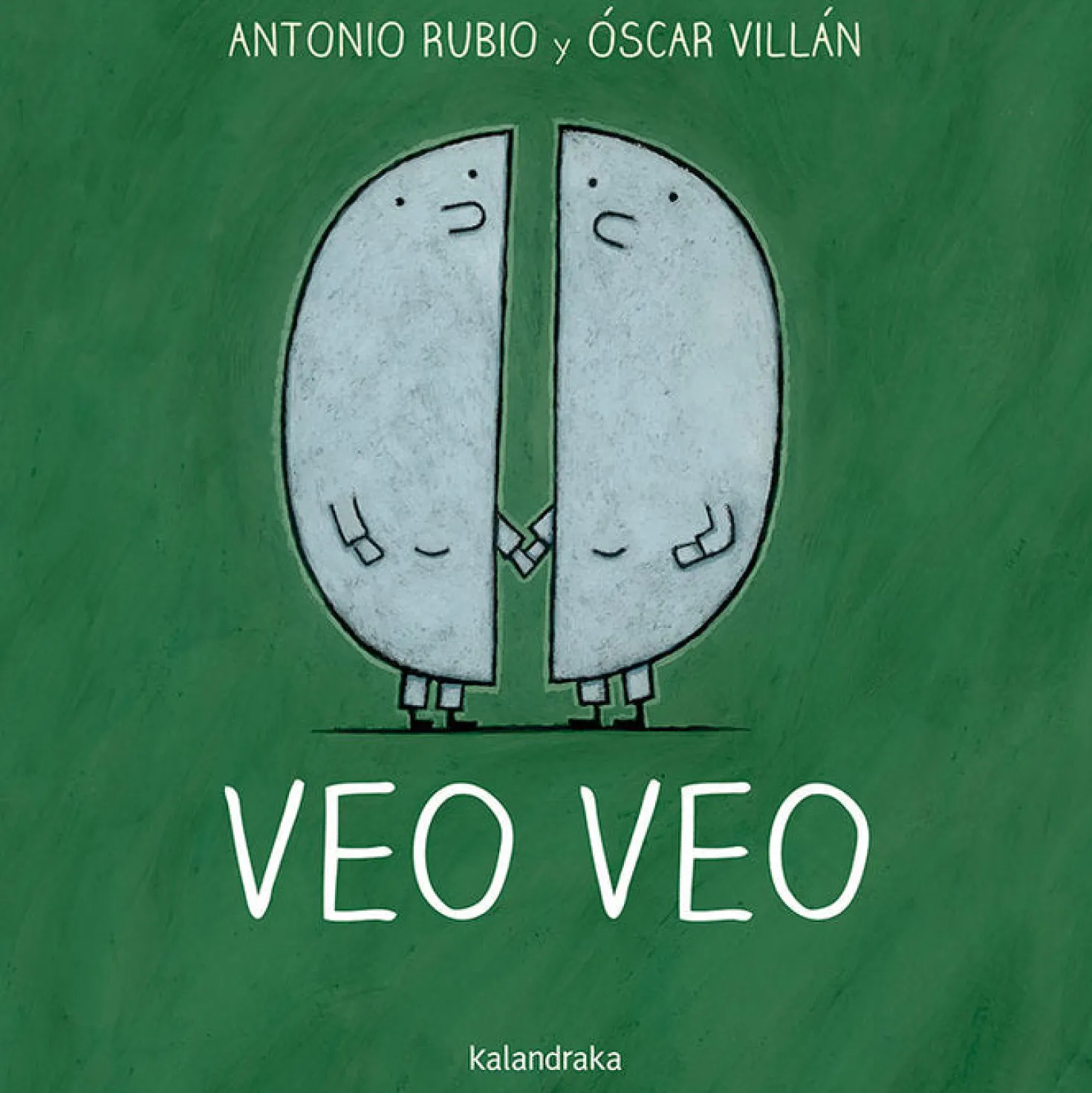 De la cuna a la luna · Veo Veo