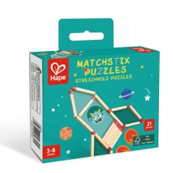 Desafío con palitos · Hape