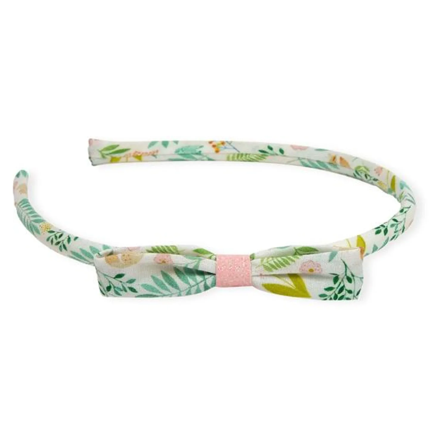Diadema Chloé · Plume