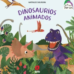 Dinosaurios Animados