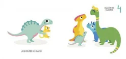 Dinosaurios del 1 al 10