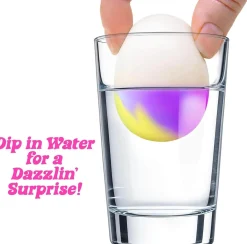 Dippin Dazzler Eggs Cambia de color · Needoh