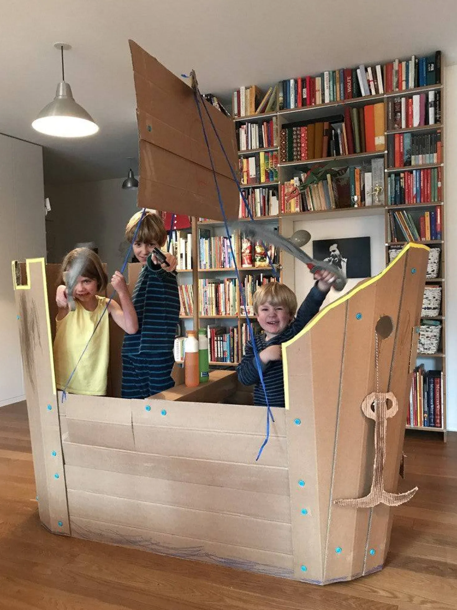 Discover Kit 126 piezas Makedo