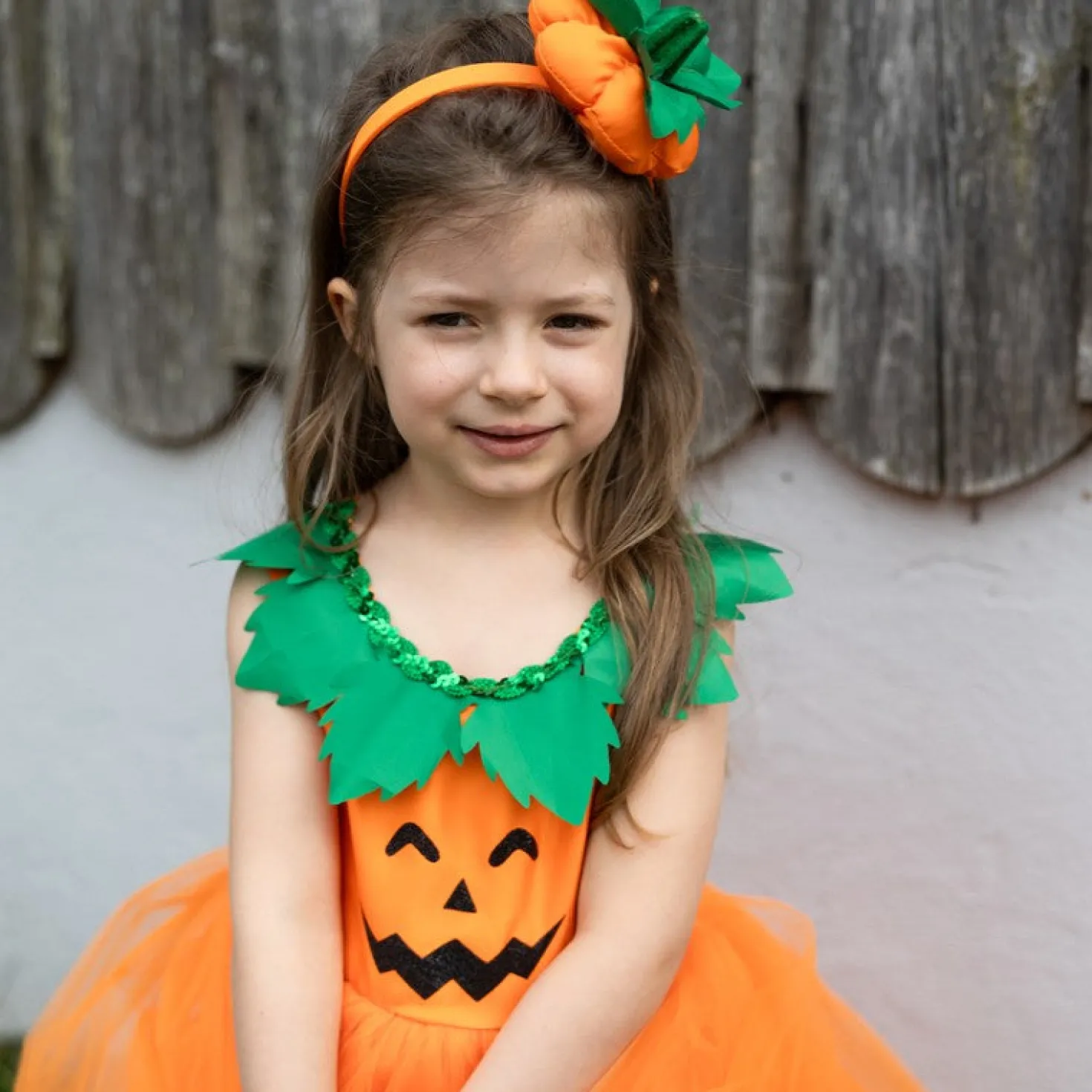 Disfraz Princesa Calabaza · Great Pretenders (varias Tallas)