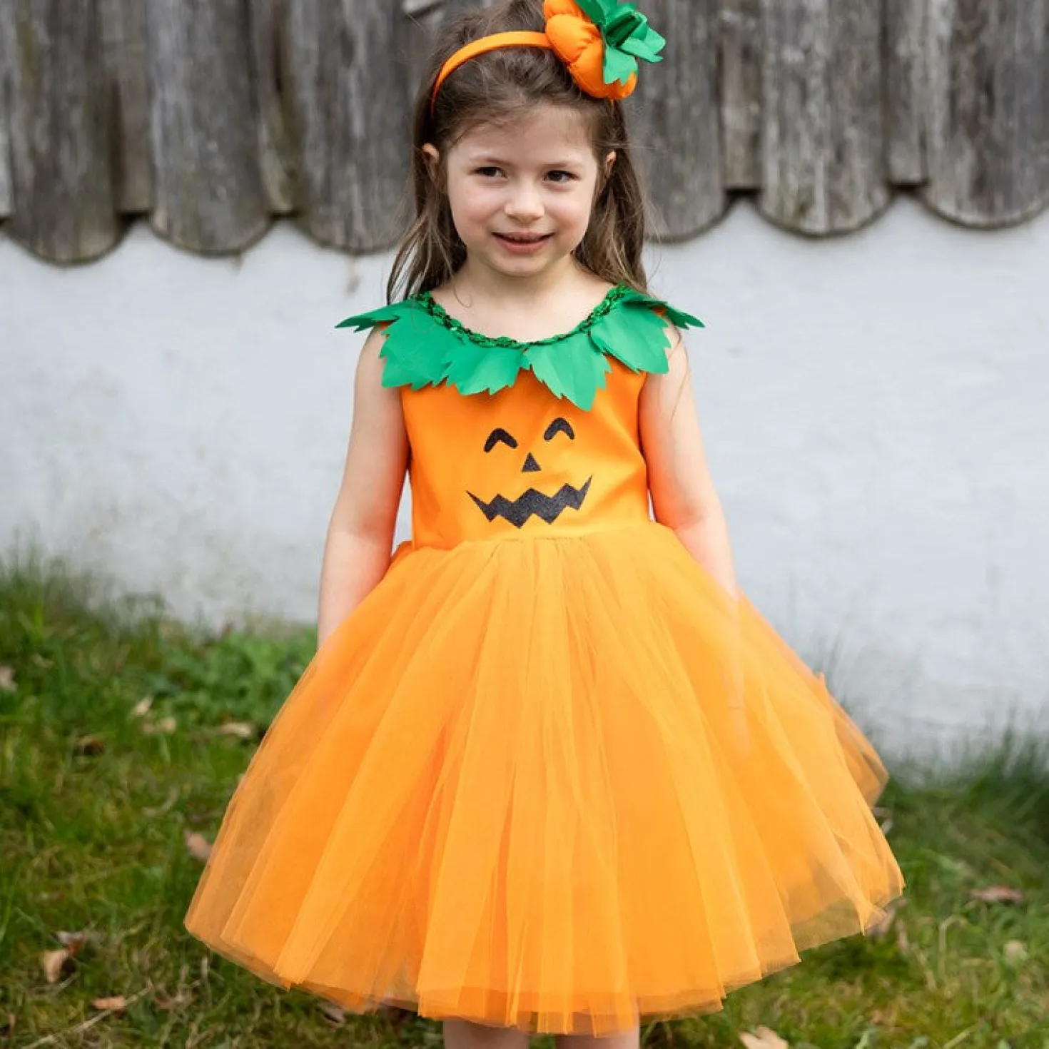 Disfraz Princesa Calabaza · Great Pretenders (varias Tallas)