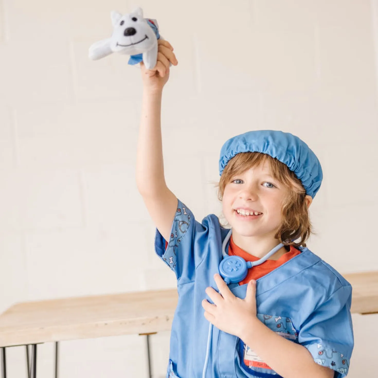 Disfraz veterinario 3-6 años · Melissa & Doug