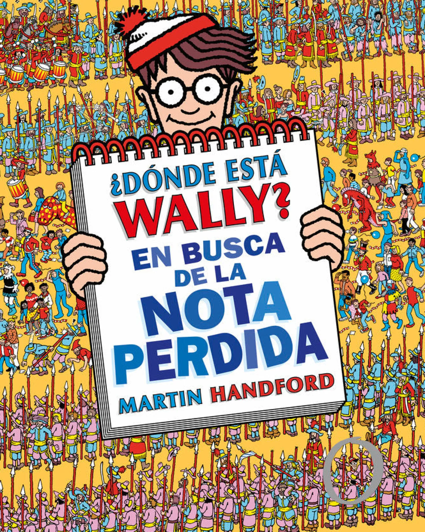 ¿Dónde está Wally? En busca de la nota perdida