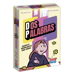 Dos Palabras · Falomir