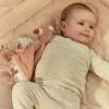 Doudou Flamenco Safari Friends · Little Dutch