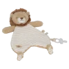 Doudou león texturas Safari Friends · Little Dutch