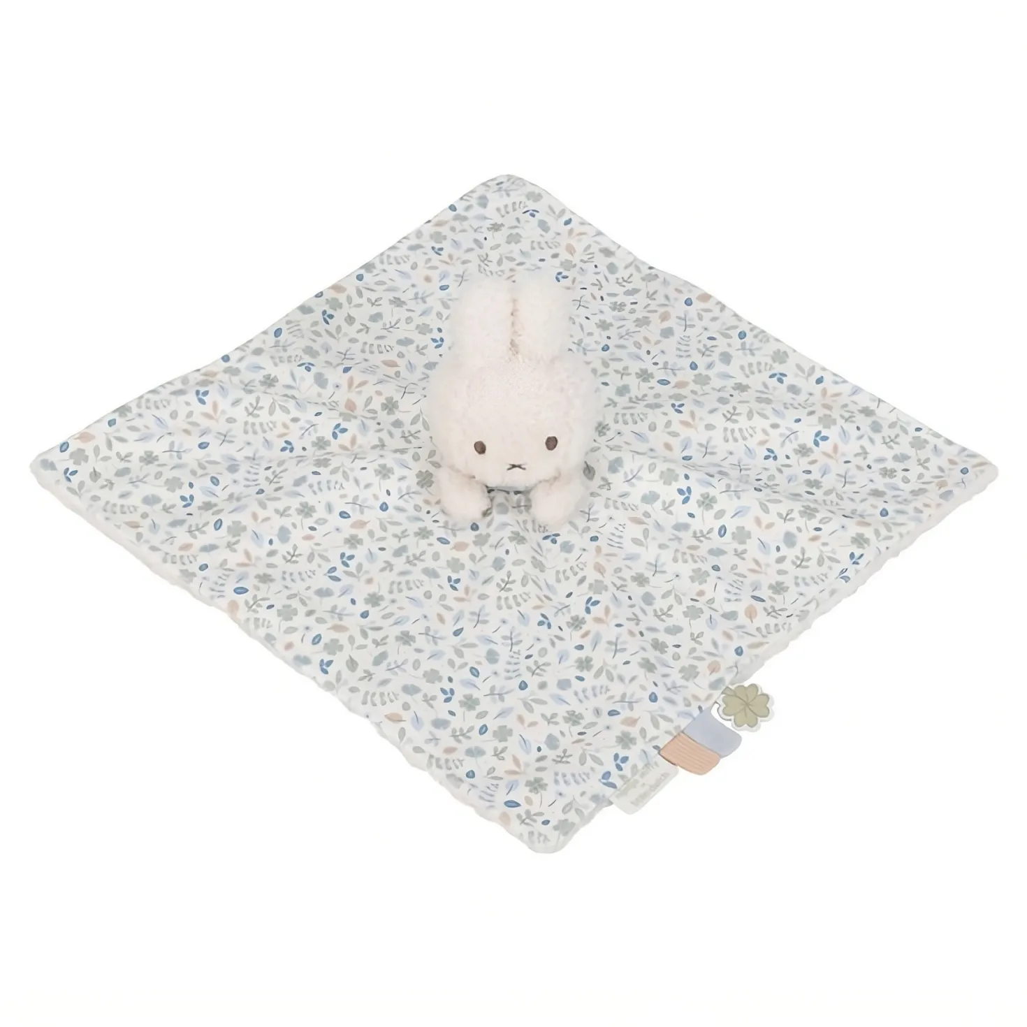 Doudou Miffy Lucky Leaves · Little Dutch