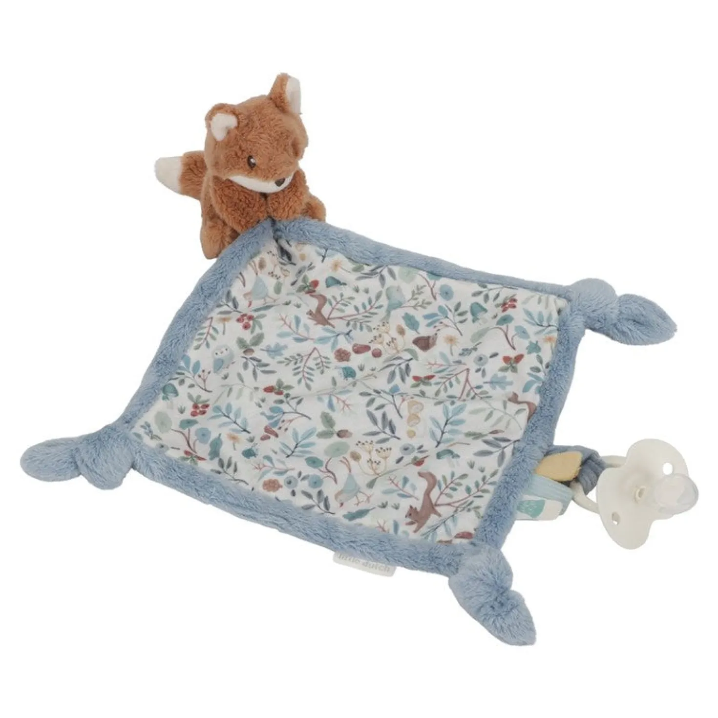 Doudou zorro Forest Friends · Little Dutch