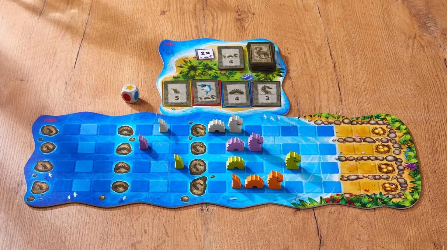 Dragones de Agua · HABA