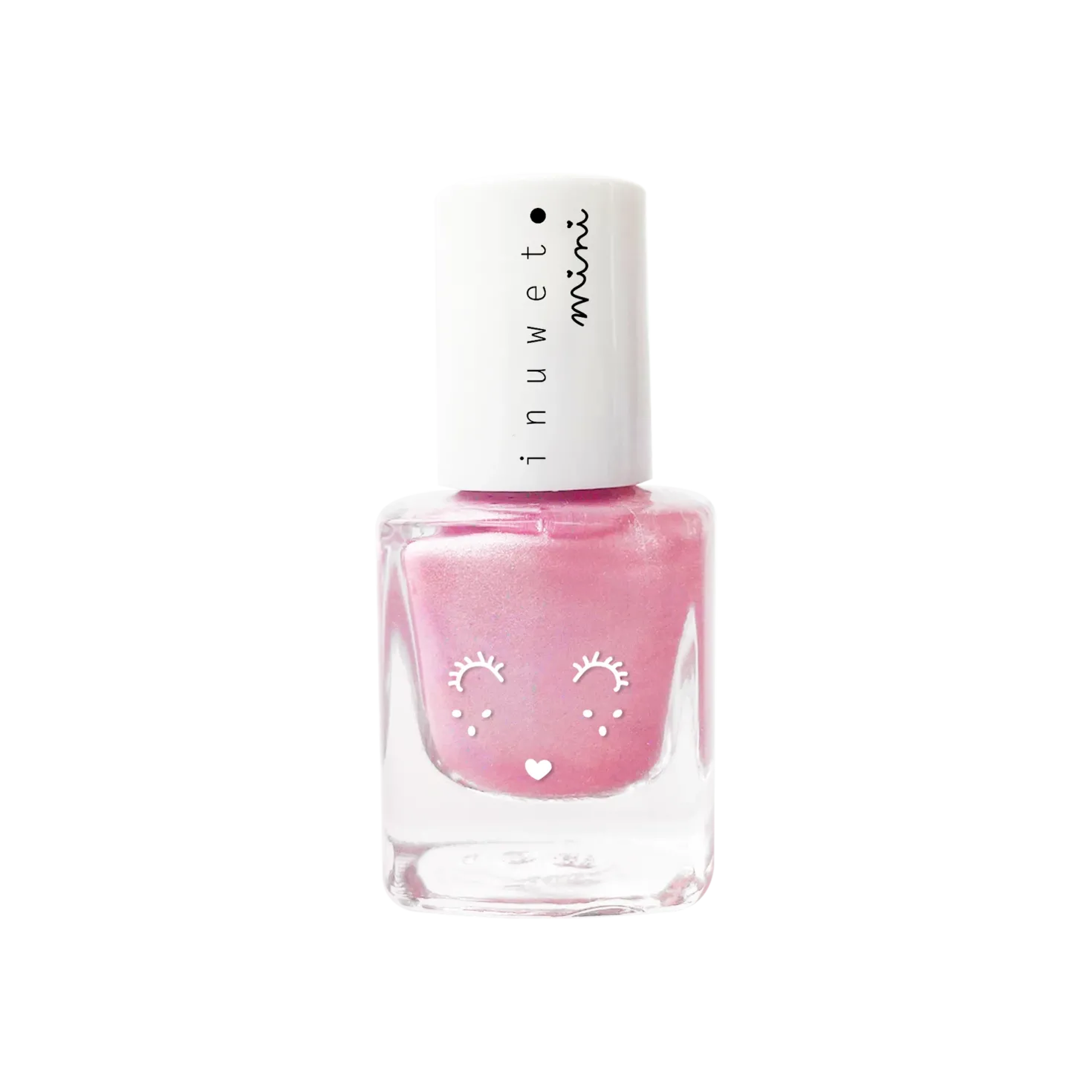 Duo Bálsamo Labial y Esmalte de uñas Cheesecake y Sandía · Inuwet