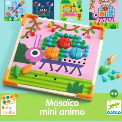 Eduludo Mosaïco Mini Animo · DJECO