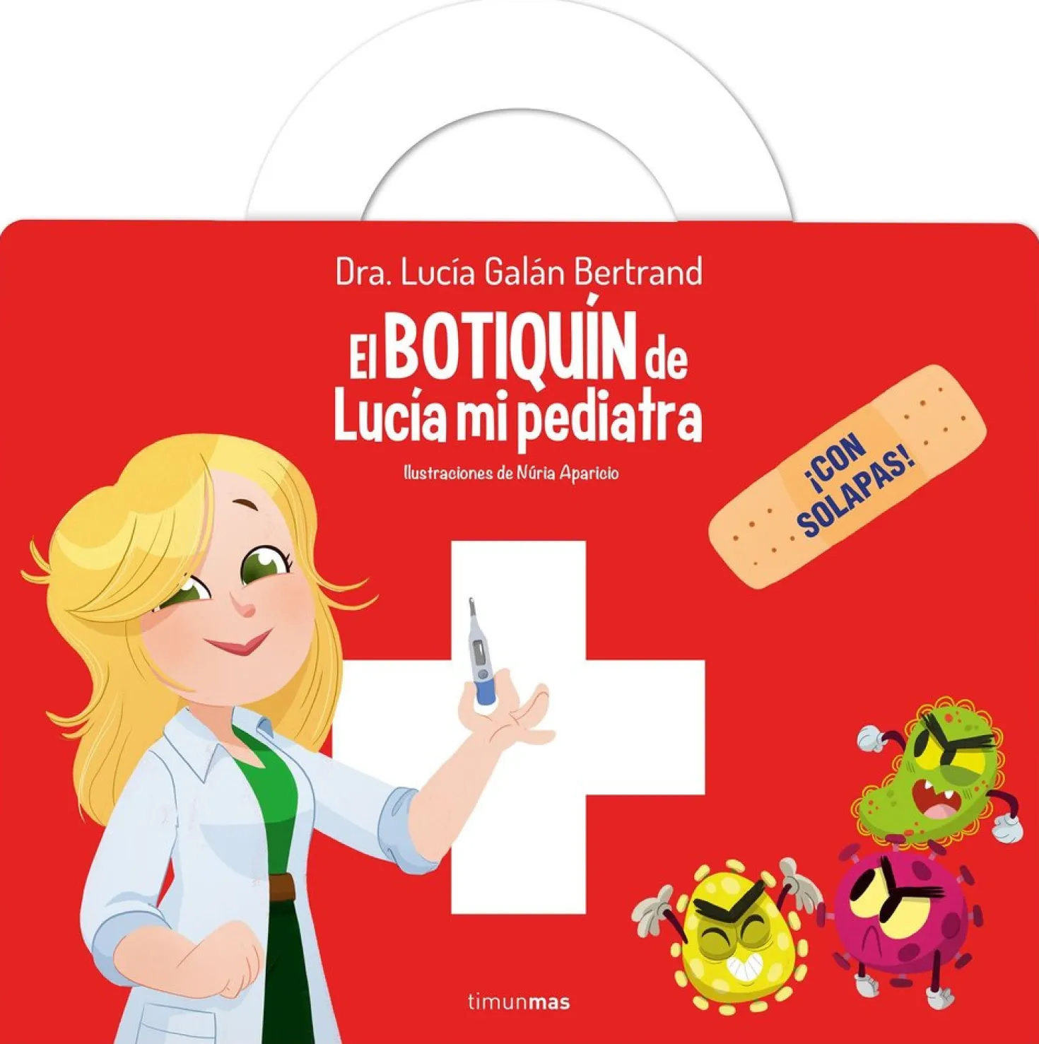 El botiquín de Lucía mi pediatra