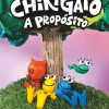 El Club de Cómic de Chikigato 3: A Propósito