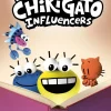 El Club de Cómic de Chikigato 5 · Influencers