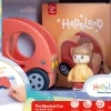 El coche musical · Hape