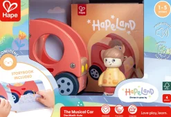 El coche musical · Hape