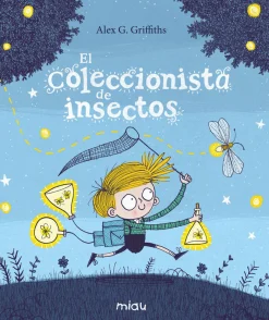 El coleccionista de insectos