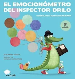 El emocionómetro del inspector Drilo